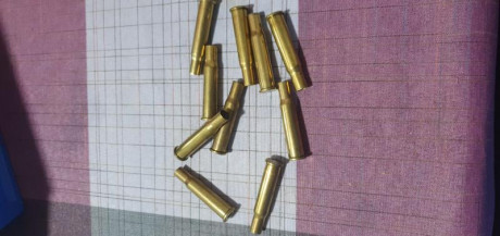 Pongo a la venta :
400 puntas H&N 165gr HS-TC

Pido por todo 30€ portes a parte.

El material esta 30