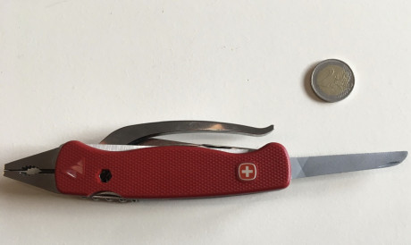 Victorinox, Aitor, Wenger, etc......tienen varios modelos con sierra para madera, que por cierto corta 21