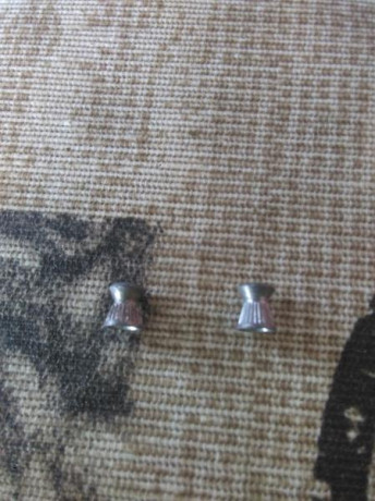 Buenas tardes.
Alguien los usa o los ha probado en 4,5 mm?
Merecen la pena?
Como estoy empezando y con 21