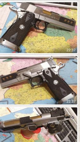 Del 40 con dos cargadores 900€ 11