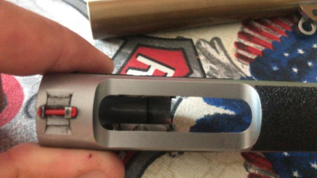 Del 40 con dos cargadores 900€ 22