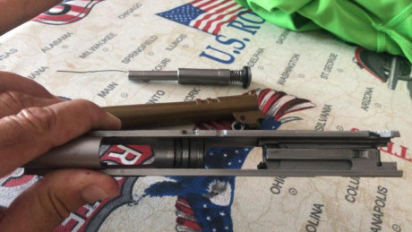 Del 40 con dos cargadores 900€ 21