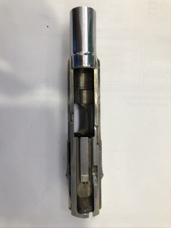 Vendo mi astra 300 niquelada 9 corto muy a mi pesar para financiar otros proyectos
Tiene poco uso se puede 20