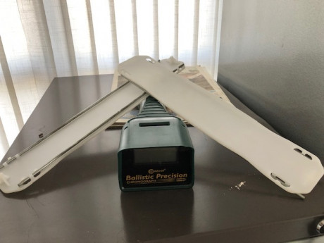 Vendo este cronógrafo CADWELL en perfecto estado, con cable jacks para el móvil y funda de transporte.
90€ 00