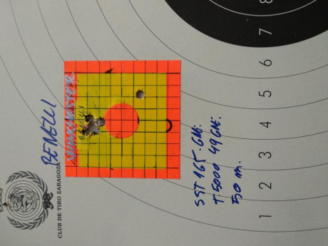 Hola,
Podéis darme datos de carga de la Nosler BT de 168 grains para el 30.06, para alguna de las siguientes 110