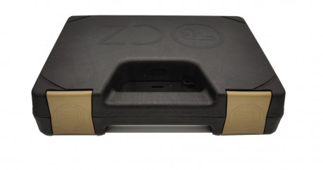    VENDIDA PISTOLA 9mm. PB. CZ 75SP-01 SHADOW.   


Como nueva. La compré para un Curso de Entrenador 10