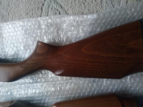 Hola , vendo dos culatas de diana 350 Magnum procedentes de un lote que compre , están nuevas sin estrenar 00