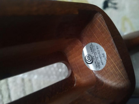 Hola , vendo dos culatas de diana 350 Magnum procedentes de un lote que compre , están nuevas sin estrenar 12