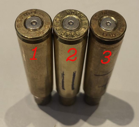 Hola,
Podéis darme datos de carga de la Nosler BT de 168 grains para el 30.06, para alguna de las siguientes 141
