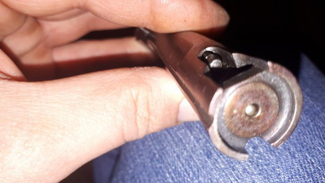 Buenos días a todos, escribo este artículo para dar a conocer un fallo de mecanizado que sufre mi SVT 02
