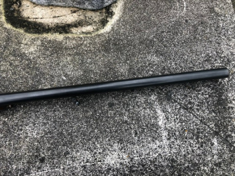 Hola , 
pongo este anuncio de una escopeta de perrillos del calibre 16 
la escopeta marca PR , fabricada 32