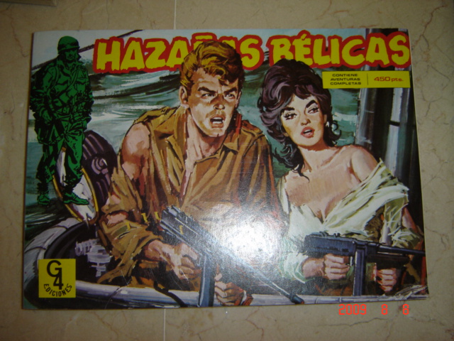 gracias a internet, a la mula y a los escáneres, estoy recobrtando muchos de mis recuerdos de chaval.

y 81