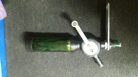 Se vende dosificador peace (hornady).

Esta en Valladolid. 

El precio es de 60€ + portes. Rebajado a 00