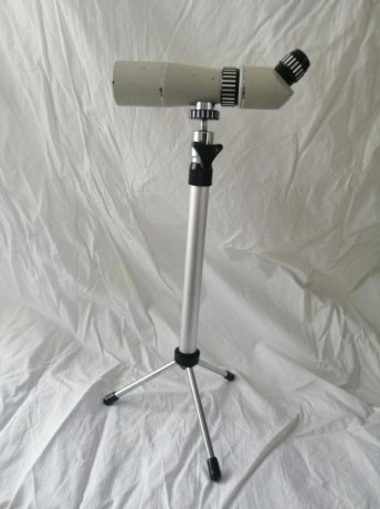 Vendo telescopio DJG20, en perfecto estado de funcionamiento.
130€ + portes.
Se puede ver y probar en 01