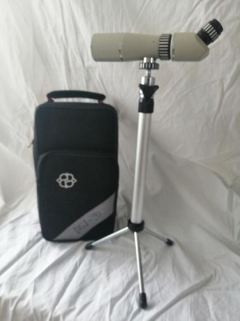 Vendo telescopio DJG20, en perfecto estado de funcionamiento.
130€ + portes.
Se puede ver y probar en 00