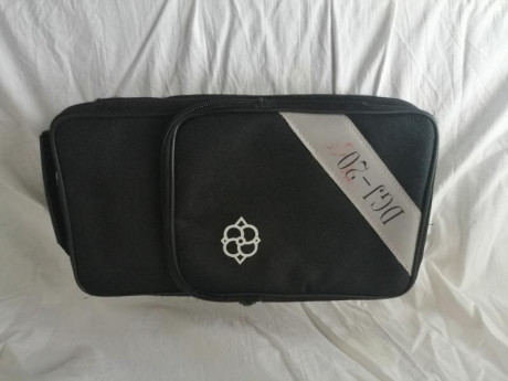 Vendo telescopio DJG20, en perfecto estado de funcionamiento.
130€ + portes.
Se puede ver y probar en 10