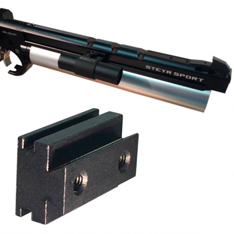 Soporte de sensor SCATT Steyr LP10 / Evo10.
 20€  40