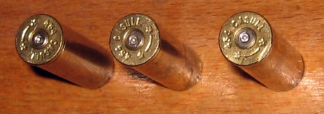 Hola a todos, acabo de hacerme con un palanquero Rossi del 454 Casull, pero no encuentro munición. Para 11