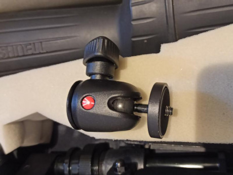 En venta telescopio terrestre BUSHNELL SPACEMASTER de 20-45 aumentos. Calidad óptica extraordinaria. Aumentos 42