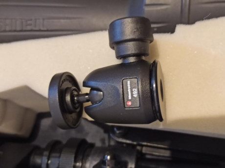 En venta telescopio terrestre BUSHNELL SPACEMASTER de 20-45 aumentos. Calidad óptica extraordinaria. Aumentos 41