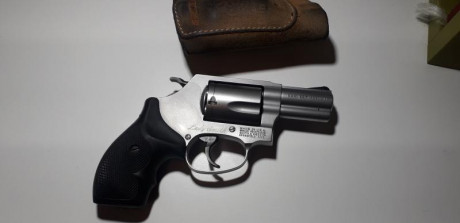 Hola a todos. Busco revólver para defensa personal, preferiblemente 2” y calibre .357. Un saludo. 32