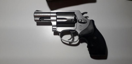 Hola a todos. Busco revólver para defensa personal, preferiblemente 2” y calibre .357. Un saludo. 31