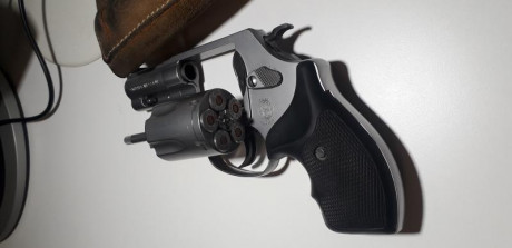 Hola a todos. Busco revólver para defensa personal, preferiblemente 2” y calibre .357. Un saludo. 30