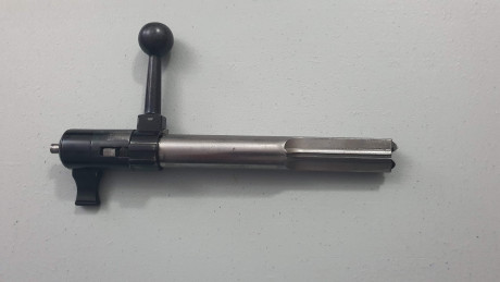 Anschütz modelo Match 54 calibre 22lr en perfecto estado.
Miras cerradas.

Reservada 11