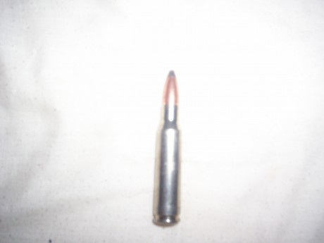 1 caja de 20 balas del 308 para caza a 15 euros en cualquier armeria ayer las probe en un rifle de cerrojo 00