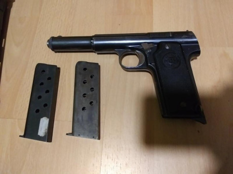 Por no usar vendo 5 de mis armas, las armas estan en alicante, se pueden ver y probar en el campo  de 01