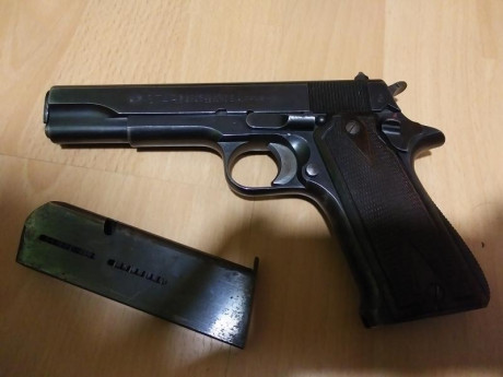 Por no usar vendo 5 de mis armas, las armas estan en alicante, se pueden ver y probar en el campo  de 10