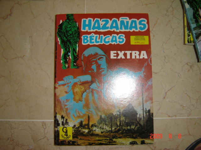 gracias a internet, a la mula y a los escáneres, estoy recobrtando muchos de mis recuerdos de chaval.

y 80