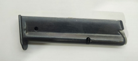 Se vende cargador para pistola STAR FM - FR, En buen estado. PRECIO: 40€ 00