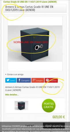 Buenas compañeros!

Pues tenía yo una duda que he buscado por el foro y no he visto pero supongo que ya 60
