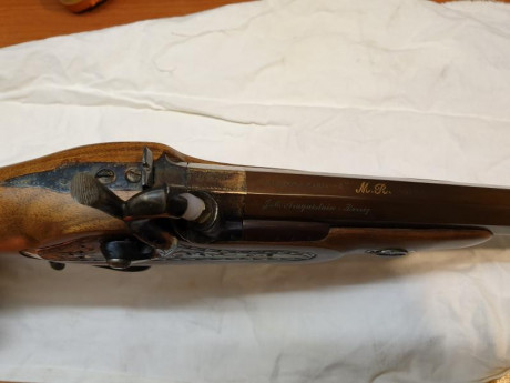 COMPRADO paso a venta Cambio pistola por winchester 1892 , 44/40 , 24" o similar.
Lo quiero para 20