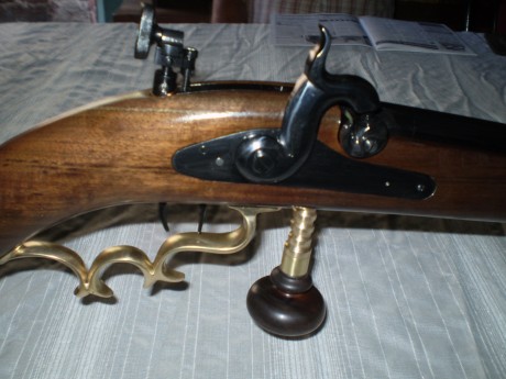 Estimados Foristas
Aqui les presento algunas de mis armas de avancarga fabricadas por nosotros, estas 12
