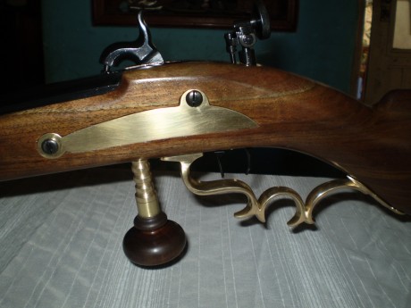 Estimados Foristas
Aqui les presento algunas de mis armas de avancarga fabricadas por nosotros, estas 11