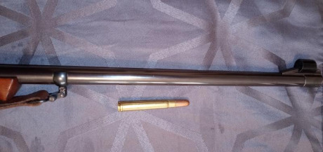 Rifle BRNO .375 Holland & Holland Magnum, yo no lo he usado.

Vendo mis armas porque me voy de Europa.

Whatsapp: 02