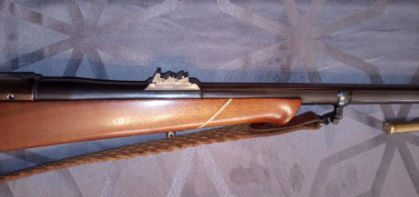 Rifle BRNO .375 Holland & Holland Magnum, yo no lo he usado.

Vendo mis armas porque me voy de Europa.

Whatsapp: 01