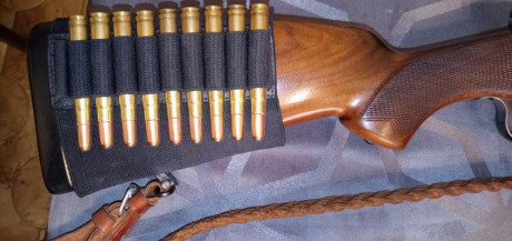 Rifle BRNO .375 Holland & Holland Magnum, yo no lo he usado.

Vendo mis armas porque me voy de Europa.

Whatsapp: 11