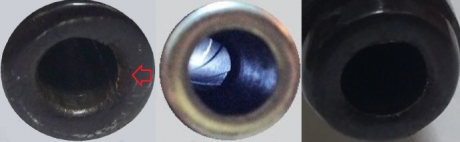 ESTIMADOS COLEGAS, Tengo un fusil de 1903 que ha perdido parte de su estriado, es un calibre 35 remington 80