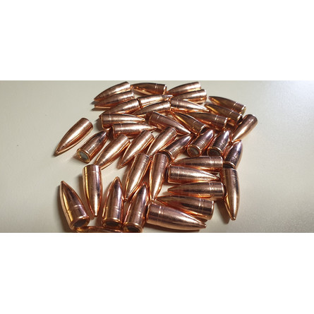 Buenas,

Busco puntas de 110 a 125 grains de peso, del calibre .308", fmj o similar como las de la 00