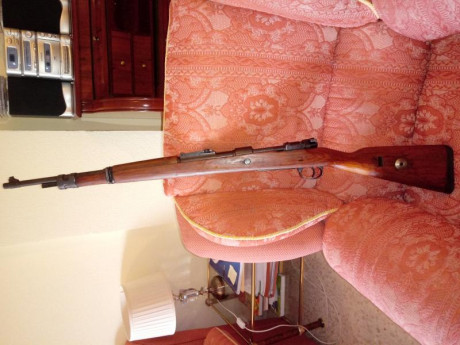 Buenos días a todos.
Vendo Produzece Mod. 98 que es el Mauser K 98 Yugoslavo en muy buenas condiciones 30