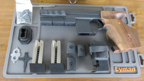 Muy a mi pesar vendo mi HAMMERLI 280 calibre 32 que va de maravilla y estéticamente y mecanicamente va 01