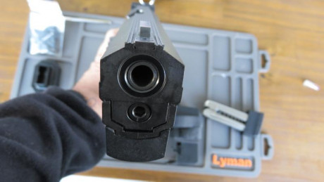Muy a mi pesar vendo mi HAMMERLI 280 calibre 32 que va de maravilla y estéticamente y mecanicamente va 21