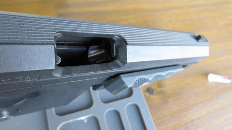 Muy a mi pesar vendo mi HAMMERLI 280 calibre 32 que va de maravilla y estéticamente y mecanicamente va 20