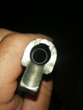 Vuelve a la venta pistola cz 75 b con caja original y 2 cargadores 180 euros más portes lfno 634450129 21