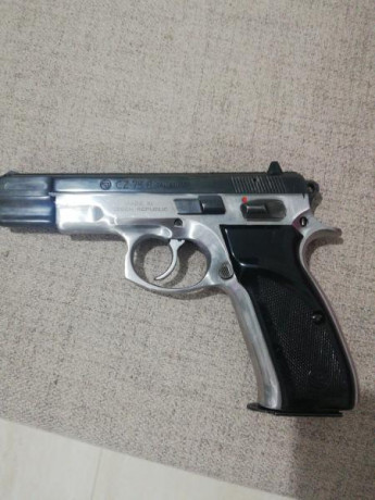 Buenas  a todos pues vendo esta pistola por falta de cupo 01