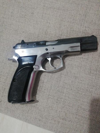 Buenas  a todos pues vendo esta pistola por falta de cupo 00