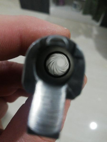 Buenas  a todos pues vendo esta pistola por falta de cupo 12
